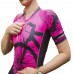Macaquinho Ciclismo com Saia Godê Horse Power Bike F 104
